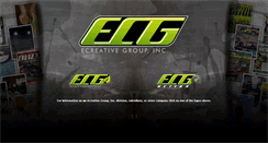 Desktop Screenshot of ecreativegroup.com